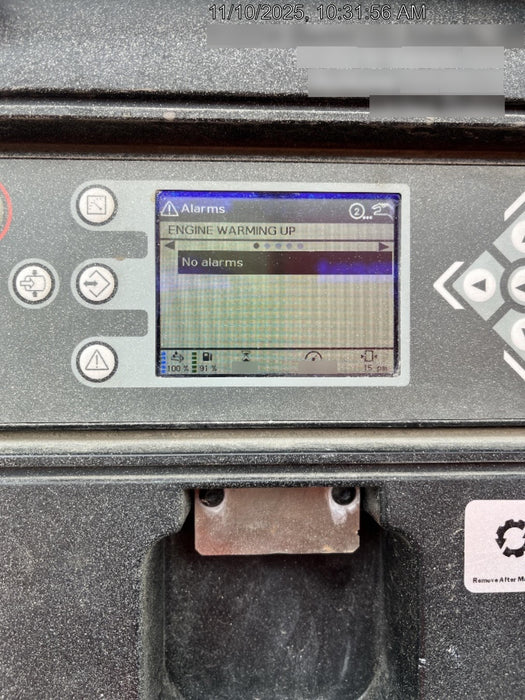 2024 ATLAS COPCO XAS 850