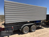 2019 CENTEX Cooling Trailer