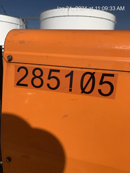 2022 Lincoln Electric LE400 Kubota V1505, Trlr, Cable Rack, Light Kit, ES Decals, T3