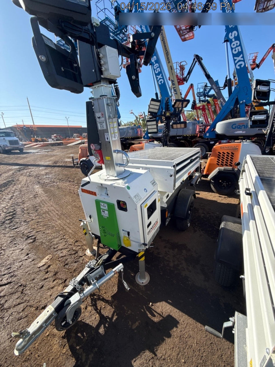 2025 GENERAC VT Solar