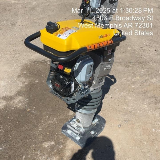 2025 WACKER NEUSON BS68-4Ab/28