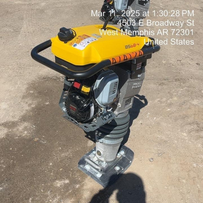 2025 WACKER NEUSON BS68-4Ab/28
