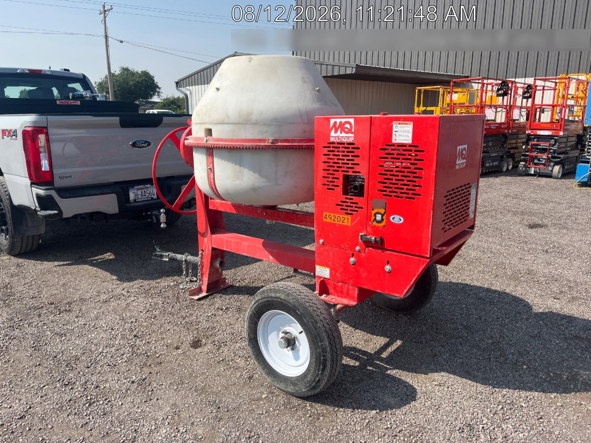 2025 MULTIQUIP MC12PH