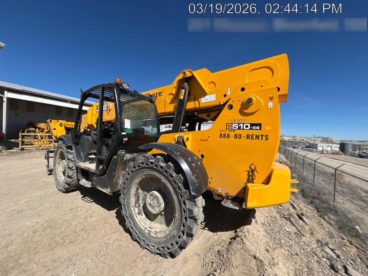 2025 JCB 510-56