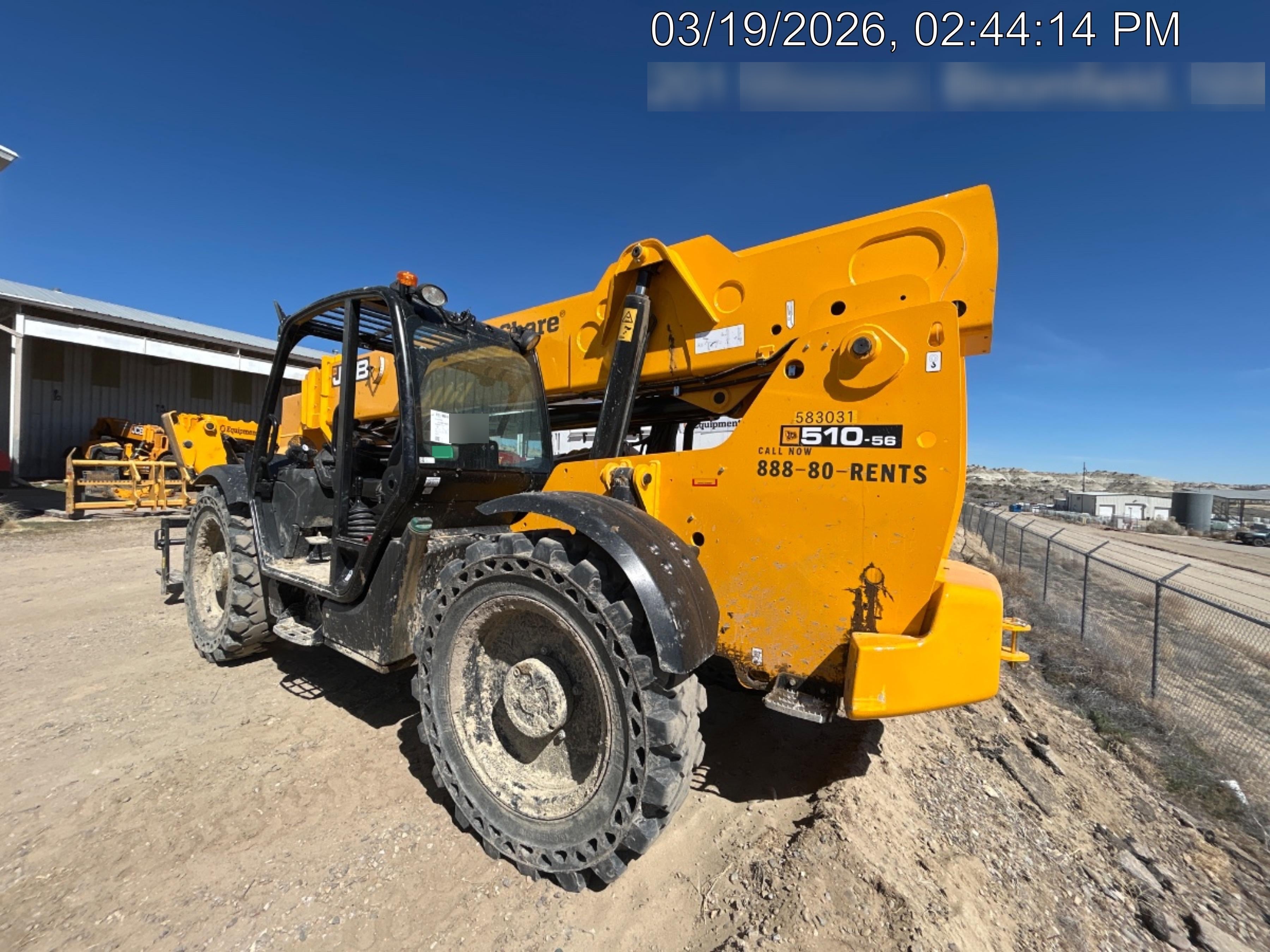 2025 JCB 510-56