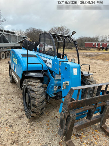 2023 GENIE GTH-5519
