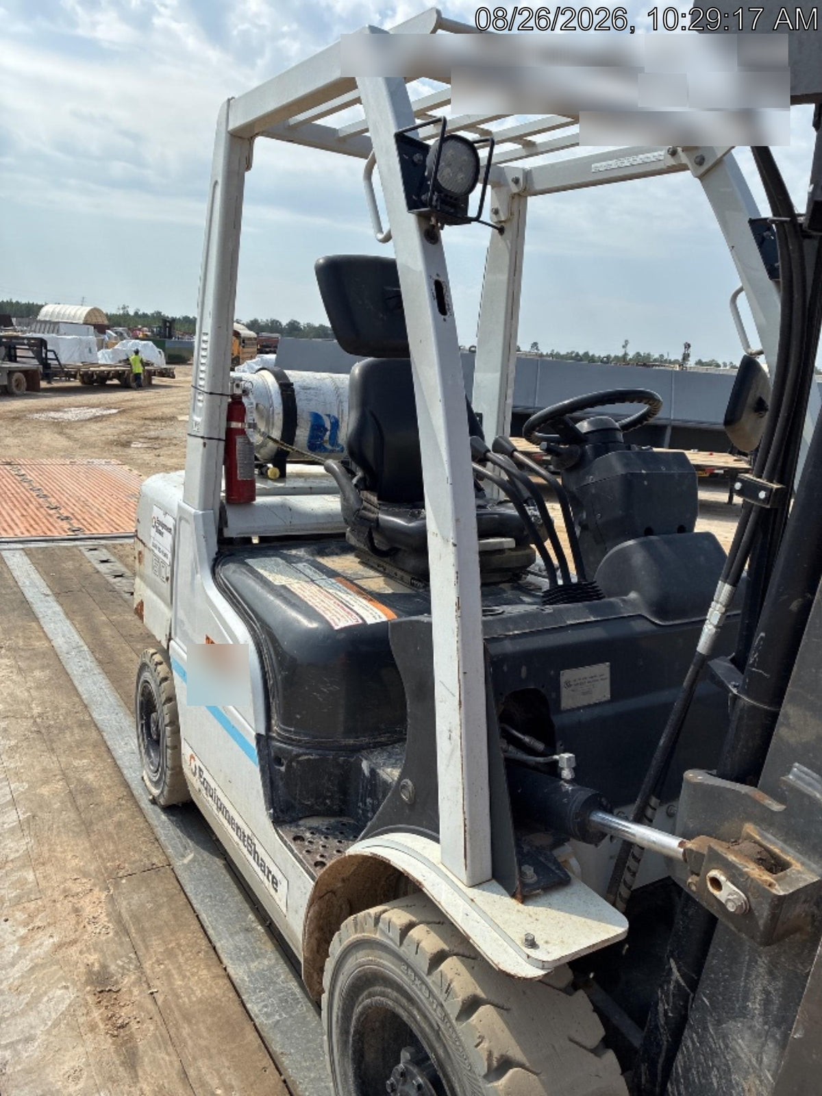 2022 UNICARRIER MUG1F2A30DV QUAD