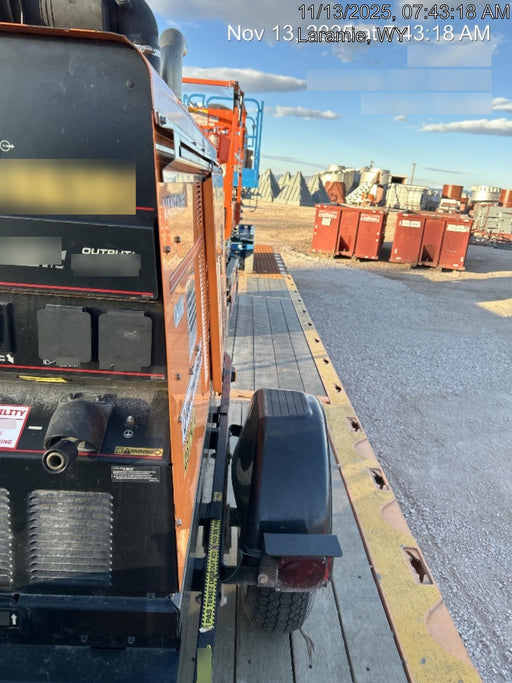 2022 LINCOLN ELECTRIC Vantage 549X