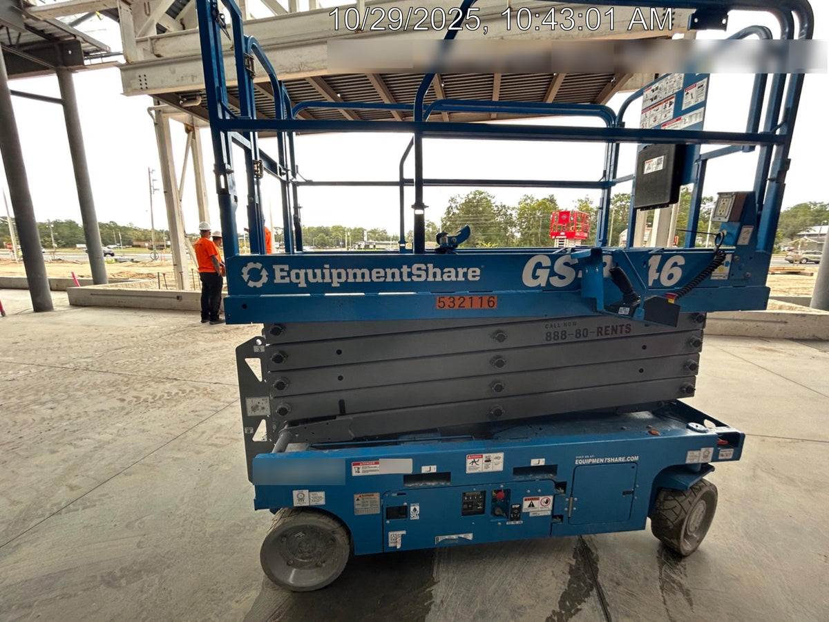 2025 GENIE GS-3246