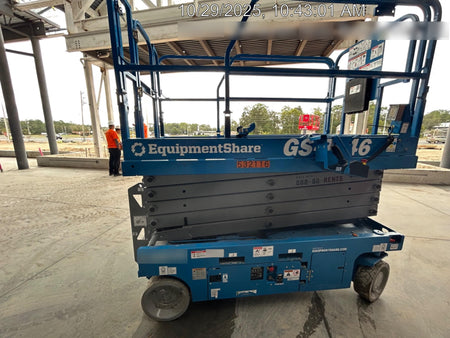 2025 GENIE GS-3246