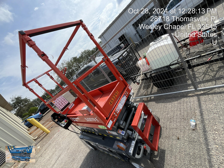 2024 SKYJACK SJ3219