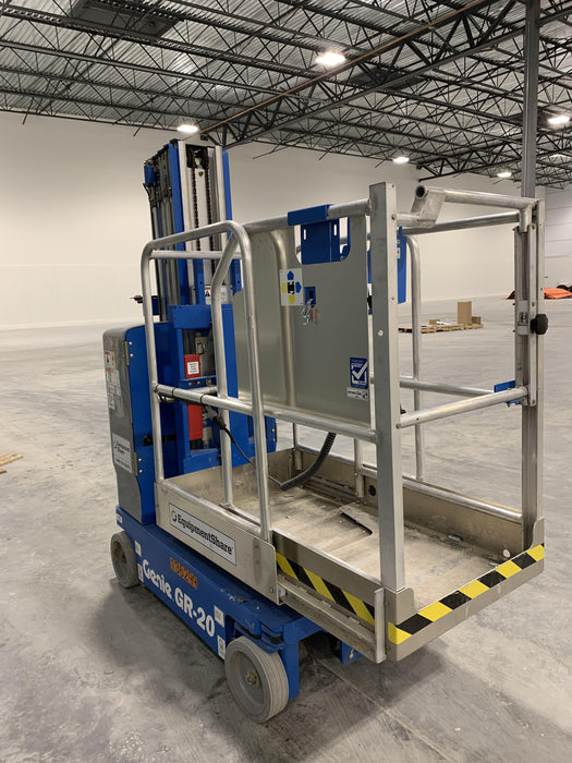 2021 GENIE GR-20