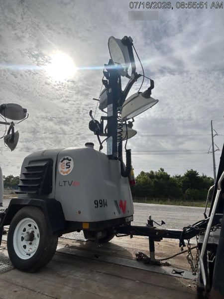 2018 WACKER NEUSON LTV6K-MH