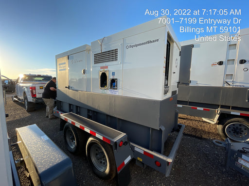 2022 ATLAS COPCO QAS150