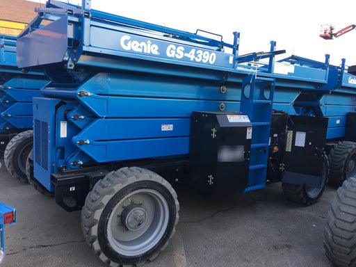 2016 GENIE GS-4390 RT