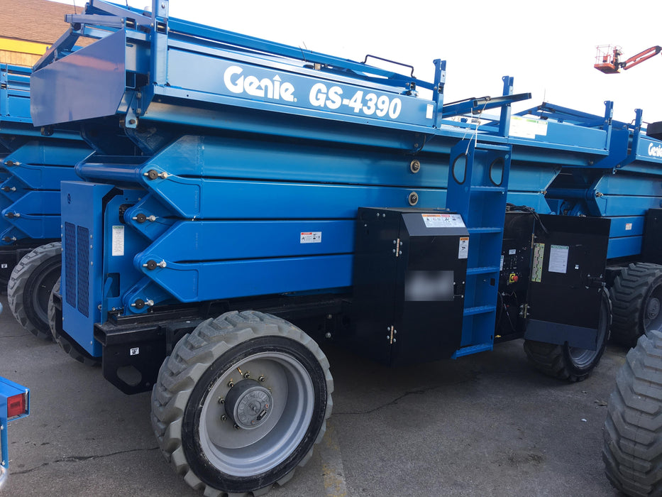 2016 GENIE GS-4390 RT