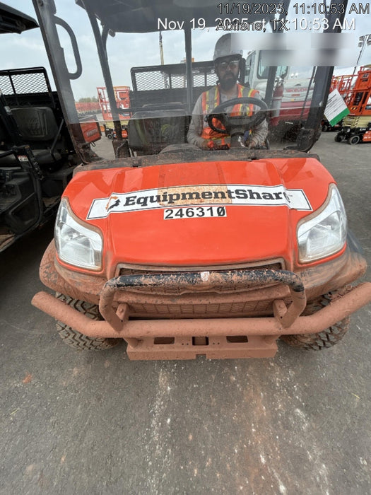 2022 KUBOTA RTV-X1140W-H (Canopy)