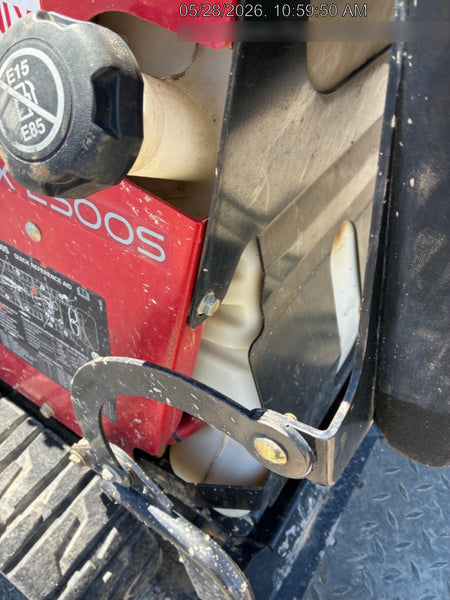 2022 TORO MBTX 2500-TS