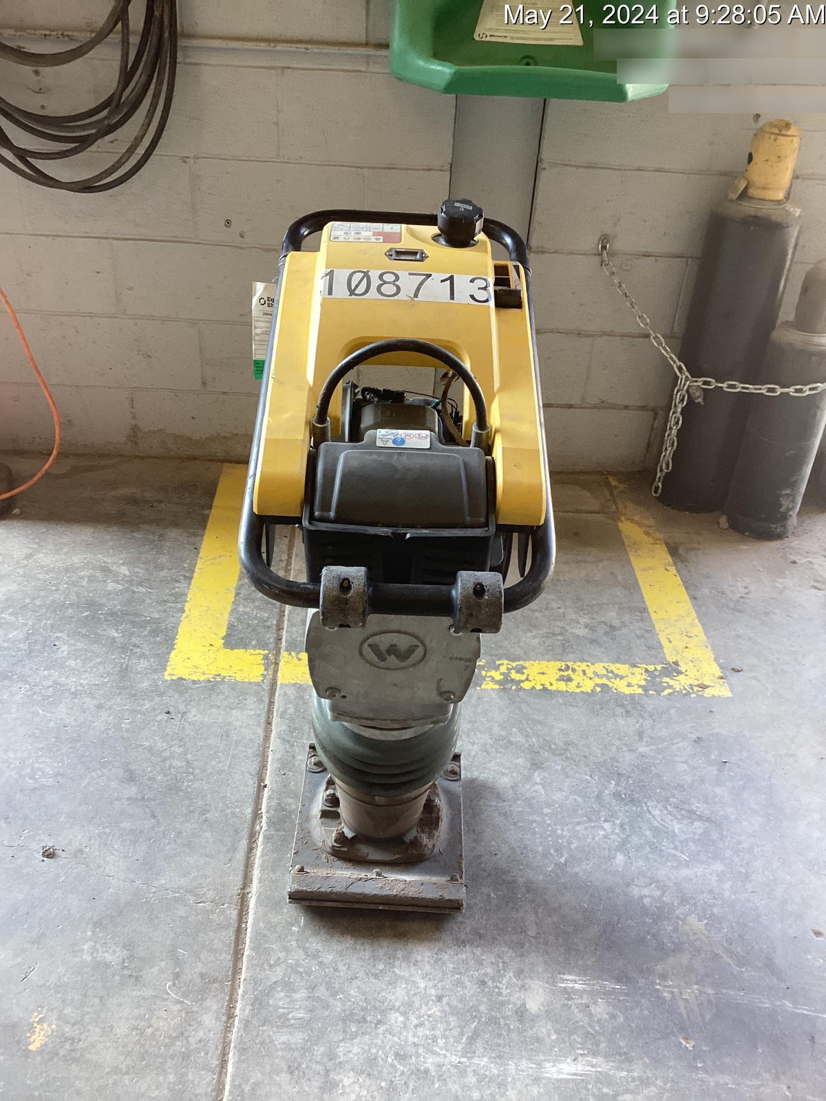 2020 WACKER NEUSON BS60-4As