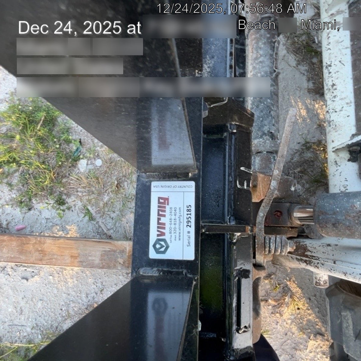2025 VIRNIG PF7255