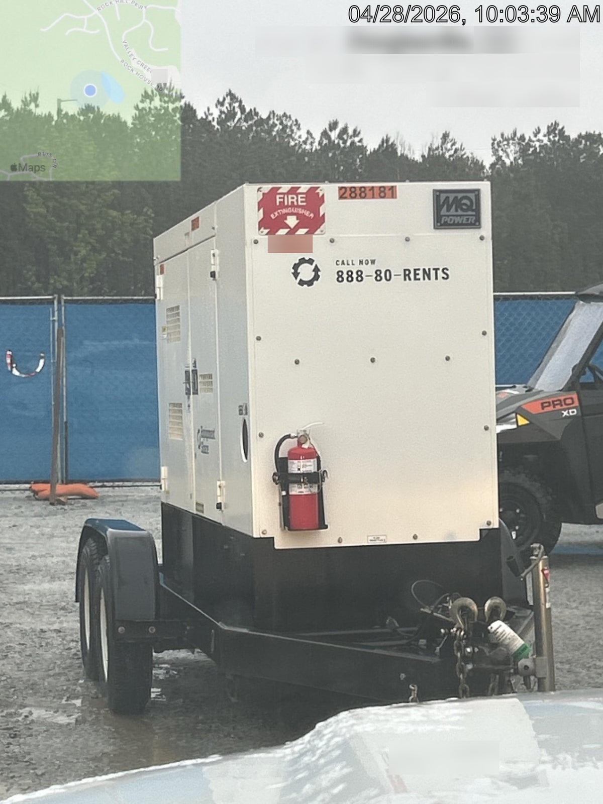 2023 MULTIQUIP DCA70