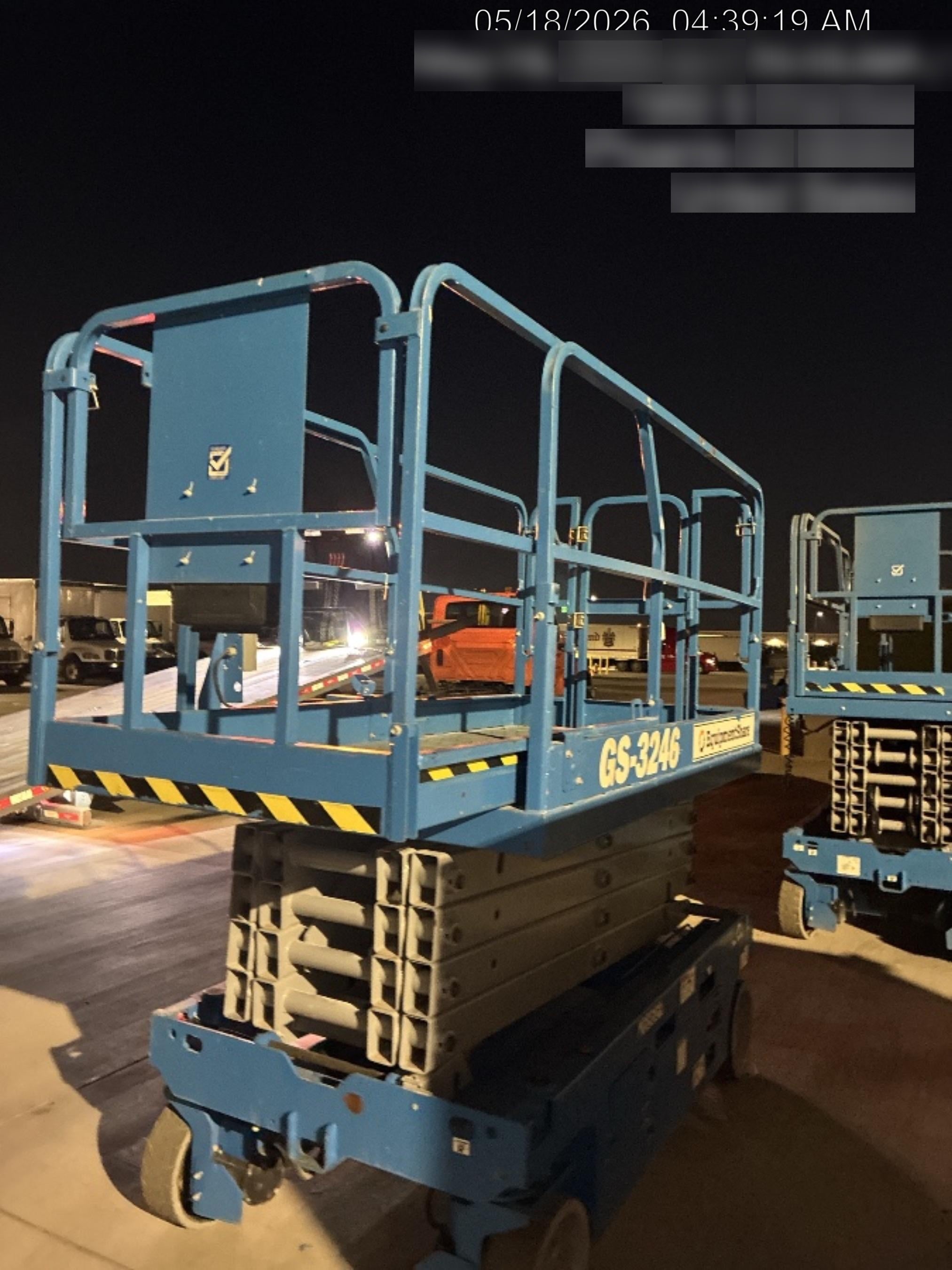 2022 GENIE GS-3246
