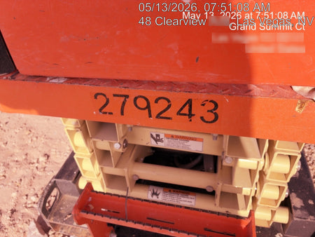 2022 JLG R1932