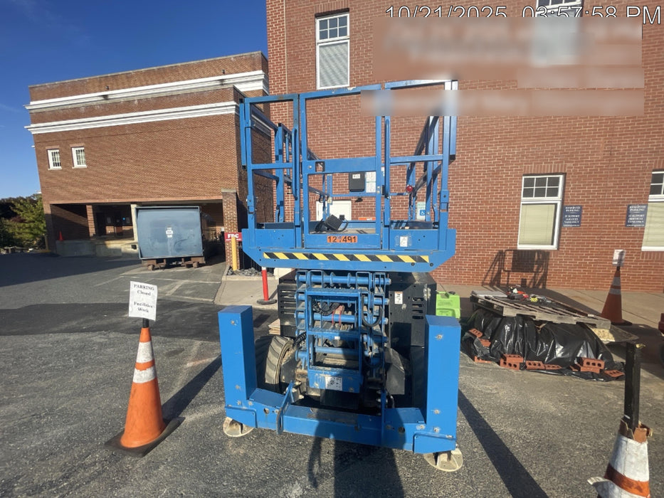 2020 GENIE GS-4069 RT