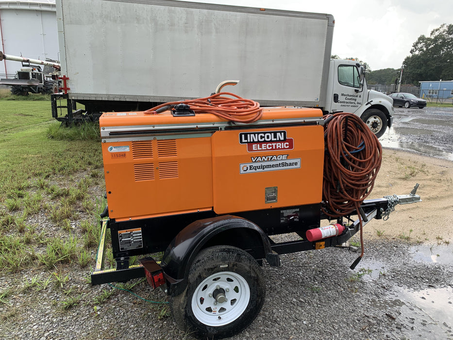 2020 Lincoln Electric Vantage 322 Ready-Pak 3