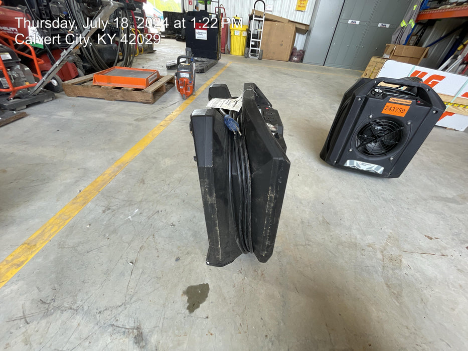 2022 PHOENIX AirMAX Radial Air Mover