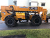 2020 JCB 510-56 Canopy, Solid Tires, Work Lights, Beacon, Aux Hydraulics, Back up Alarm, Lifting Eye, ES Decals