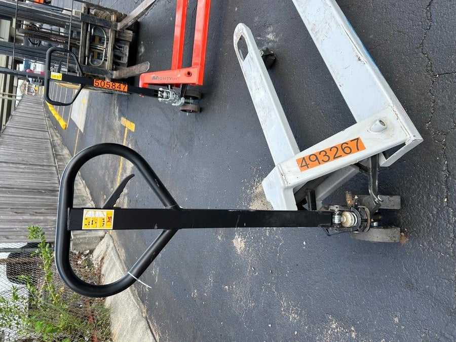 2025 NORTHERN TOOL 5,500 Ibs Pallet Jack - Northern Tool