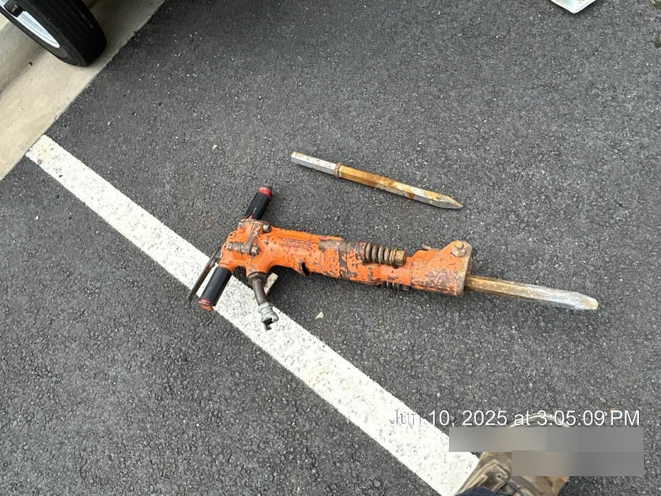 2021 MICHIGAN PNEUMATIC MP-TPB90-114