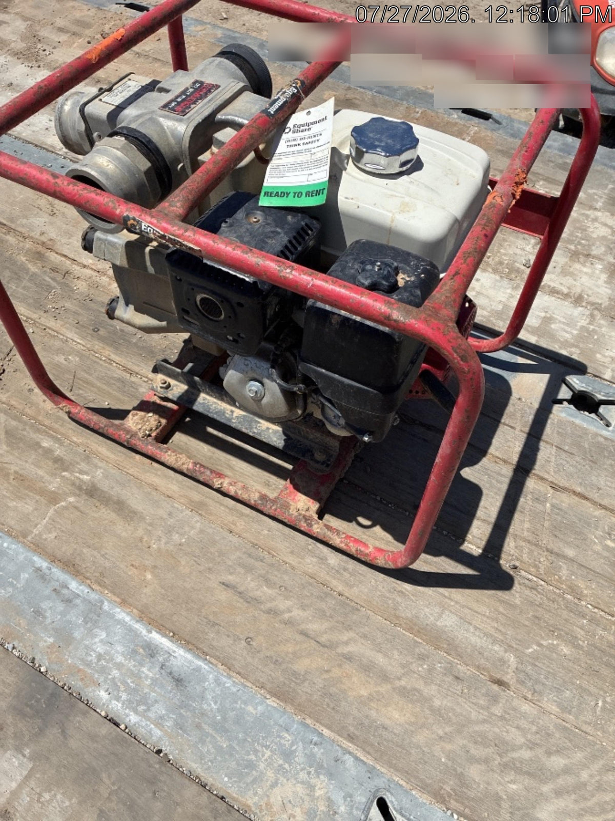 2023 MULTIQUIP QP3TH