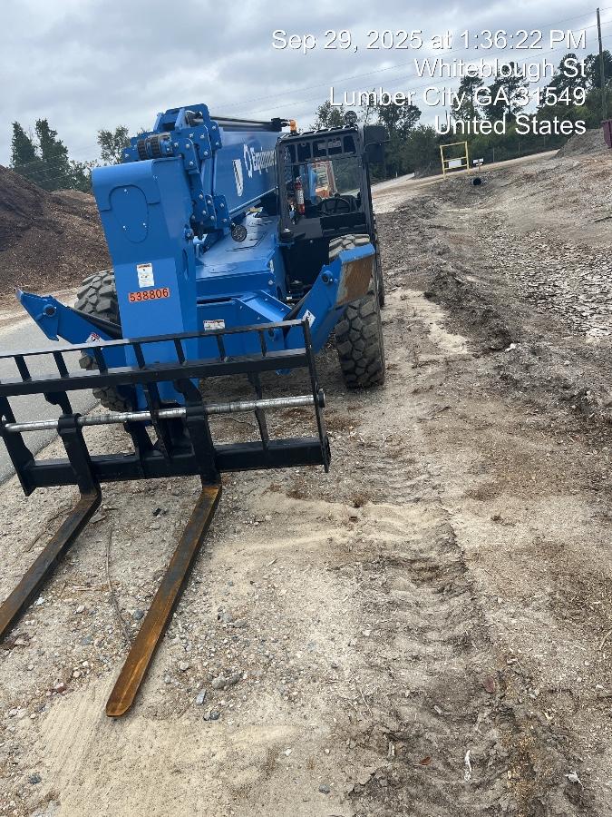 2025 GENIE GTH-1056