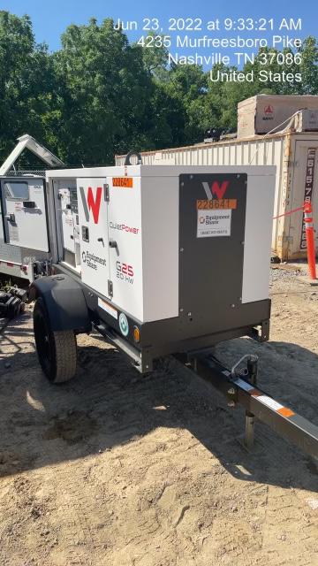 2022 WACKER NEUSON G25