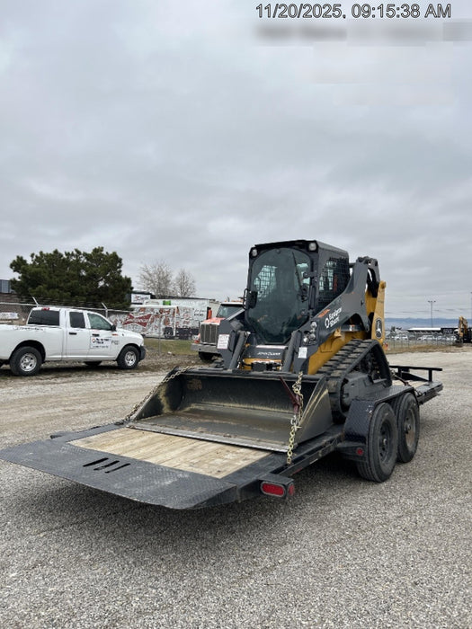 2020 LOADTRAIL Tilt-Deck Rental Trailer