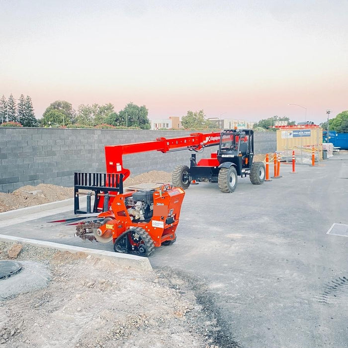 2019 DITCH WITCH C16XA