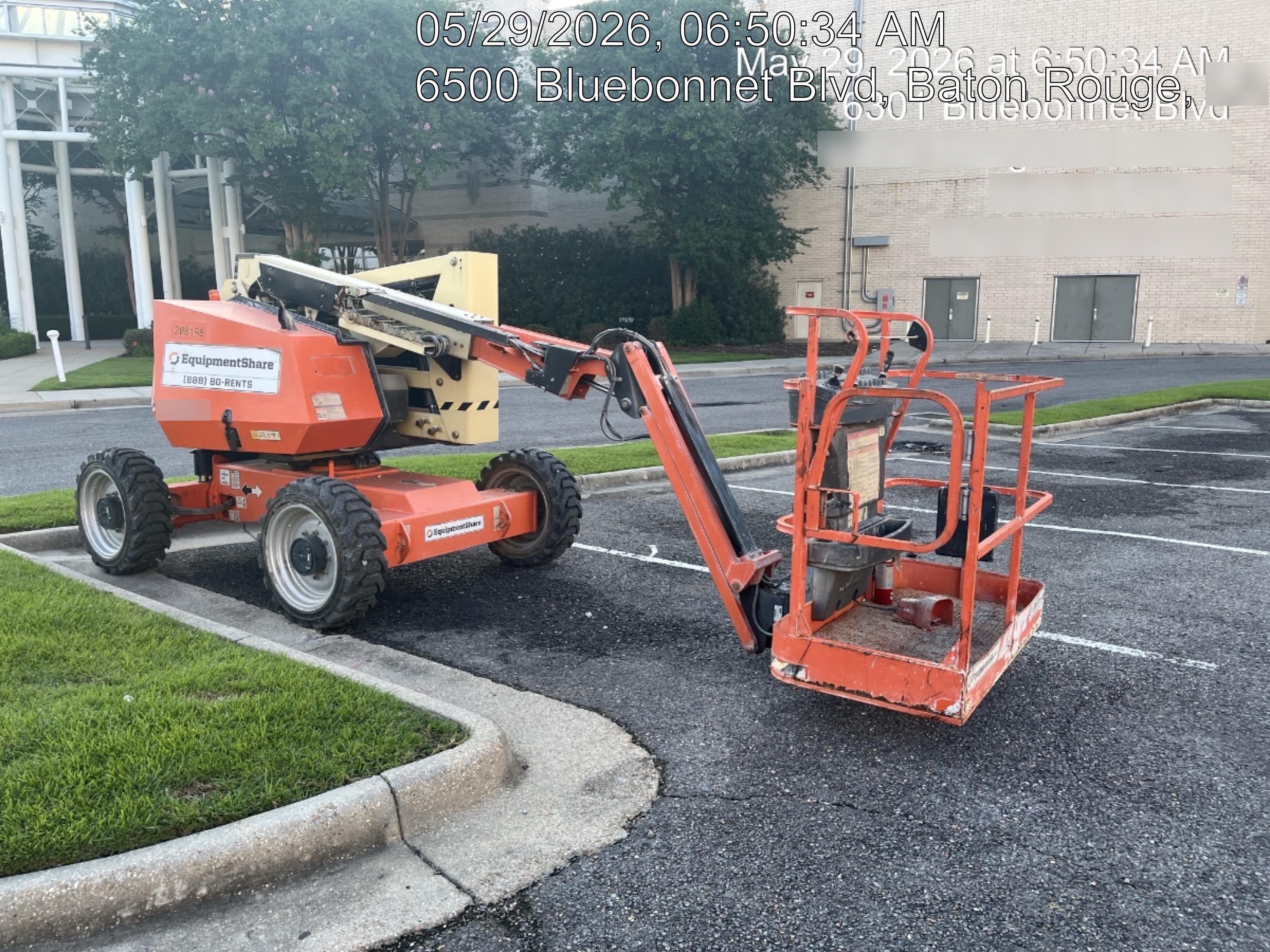 2022 JLG 340AJ