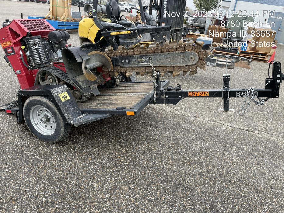 2022 BARRETO E4X6TBT