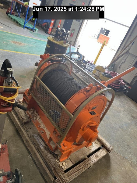 2023 MICHIGAN PNEUMATIC MP-W5036LACMBG