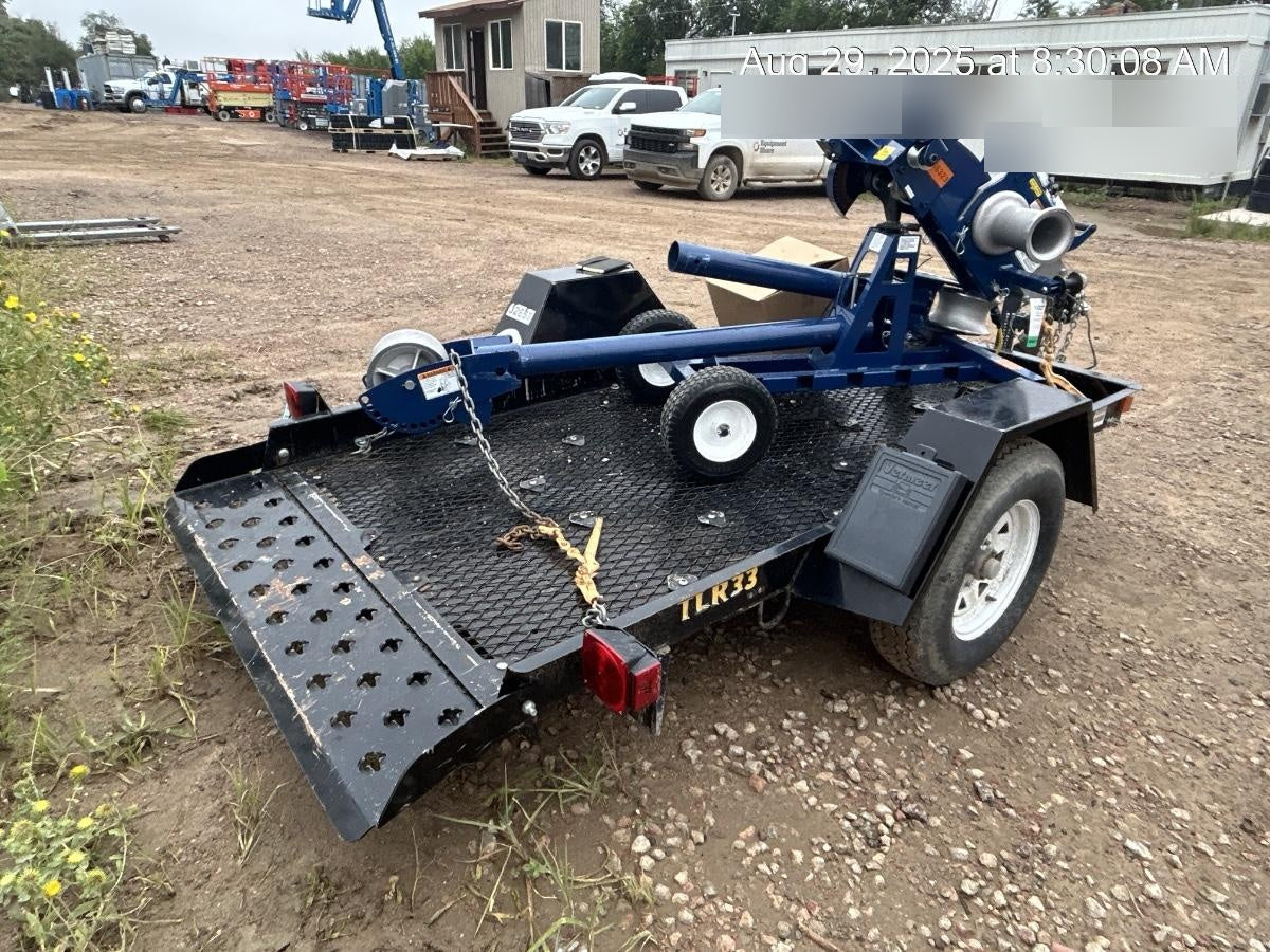 2019 VERMEER TLR33