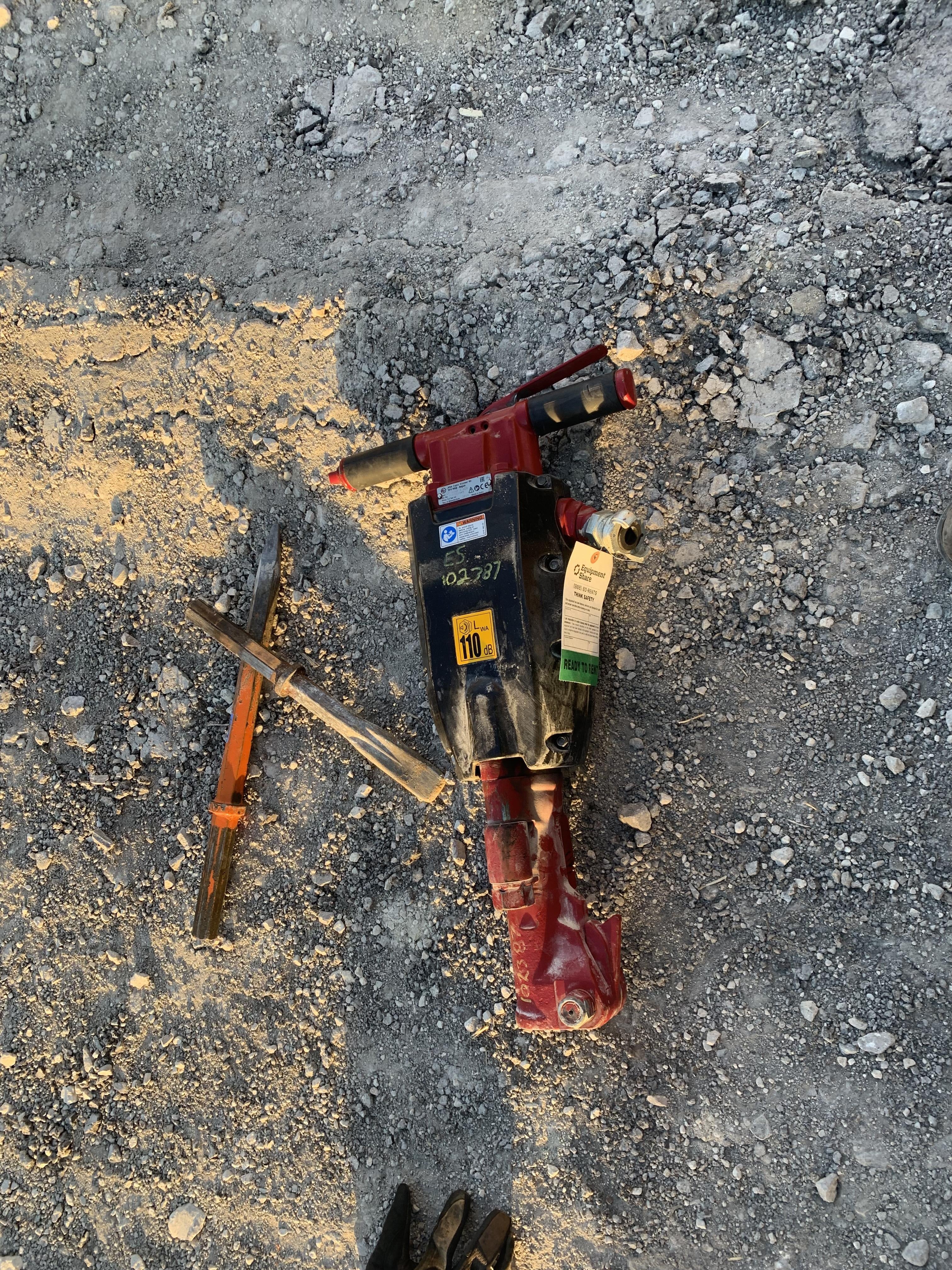 2019 CHICAGO PNEUMATIC CP 1260 S