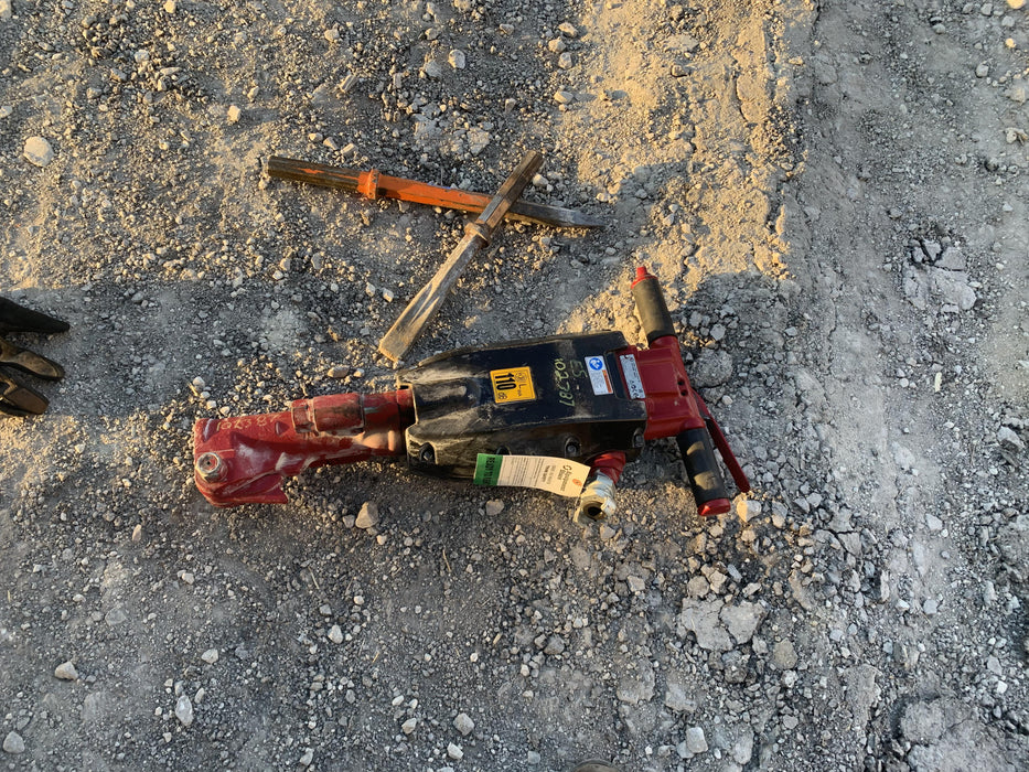 2019 CHICAGO PNEUMATIC CP 1260 S