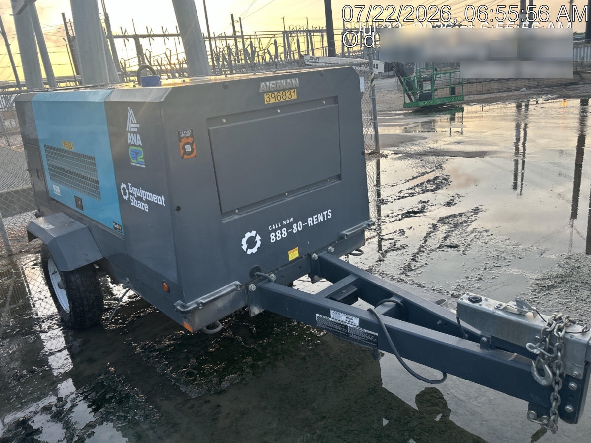 2024 AIRMAN PDSF375DP-6E1