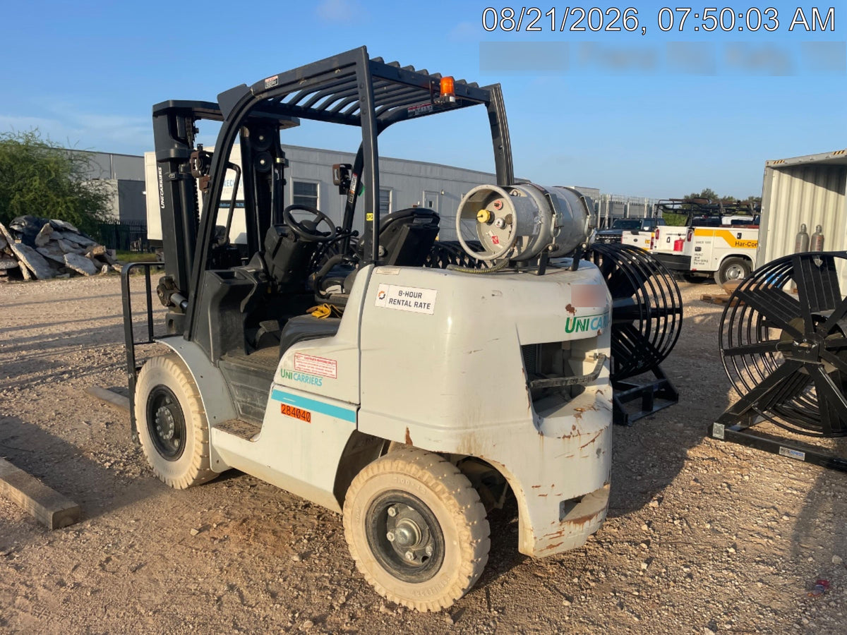 2022 UNICARRIER PF80N