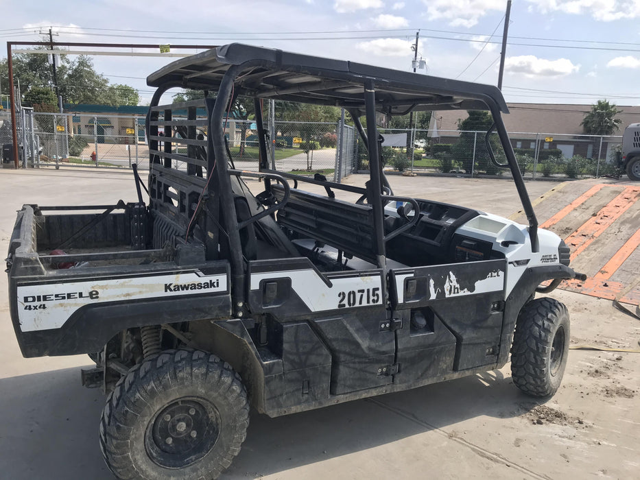 2018 KAWASAKI MULE PRO-DX