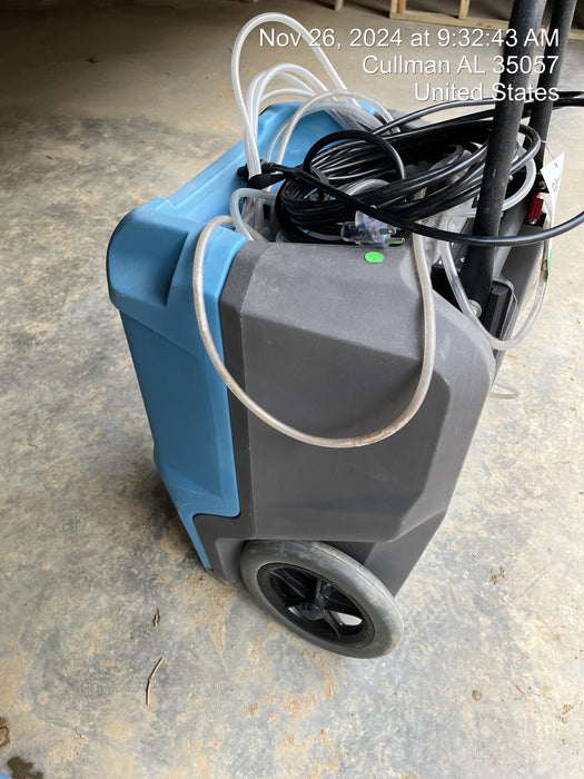 2020 DRI-EAZ LGR6000Li