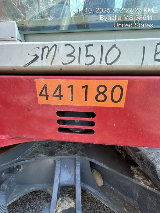 2024 TAKEUCHI TB290-CRA