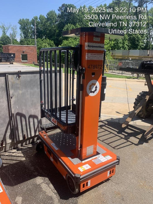 2024 JLG Ecolift 70